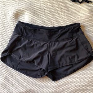 Lululemon Speed Short